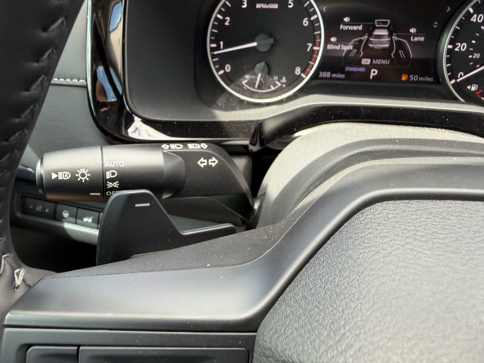 New 2026 Nissan Pathfinder SV FWD image 23