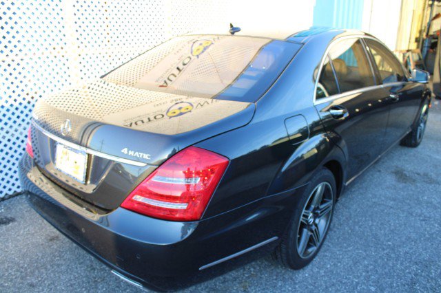 Used 2013 Mercedes-Benz S 550 4MATIC image 5