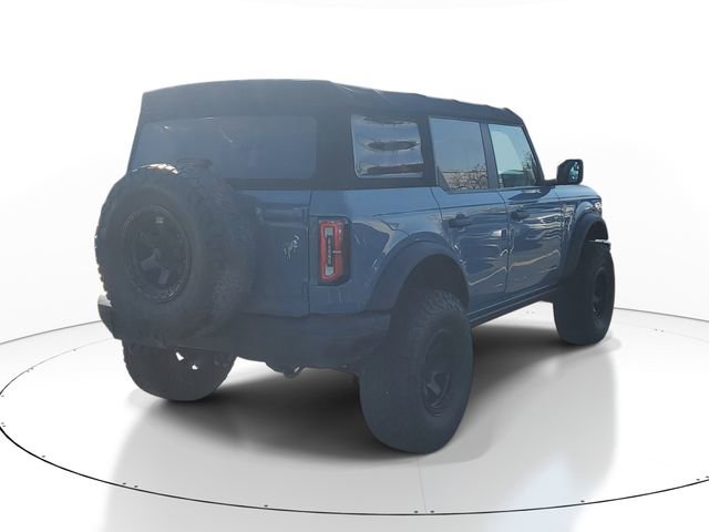 Used 2021 Ford Bronco Badlands image 3