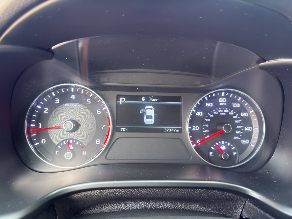 Used 2023 Kia Forte GT-Line w/ GT-Line Premium Package FWD image 13
