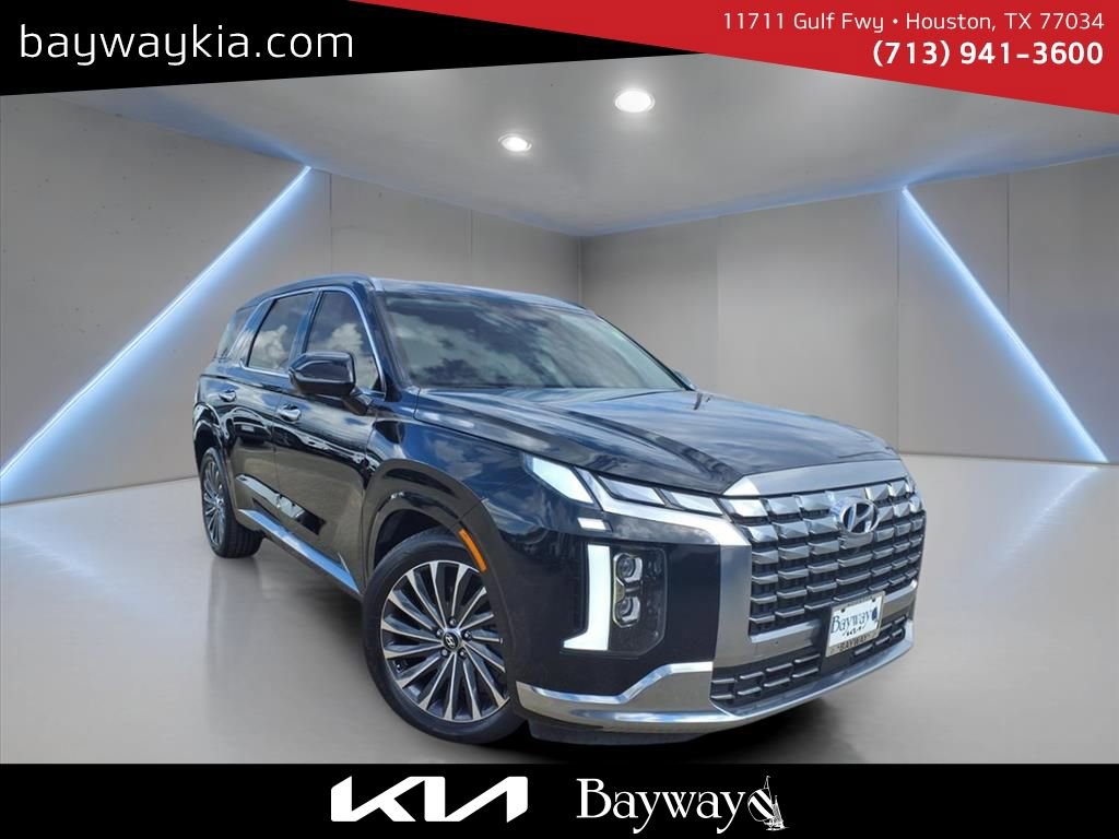 Used 2023 Hyundai Palisade Calligraphy