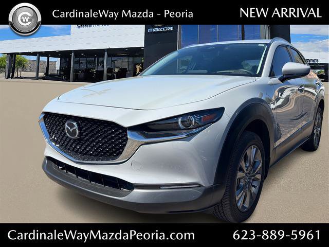 Certified 2025 MAZDA CX-30 AWD 2.5 S w/ Premium Package