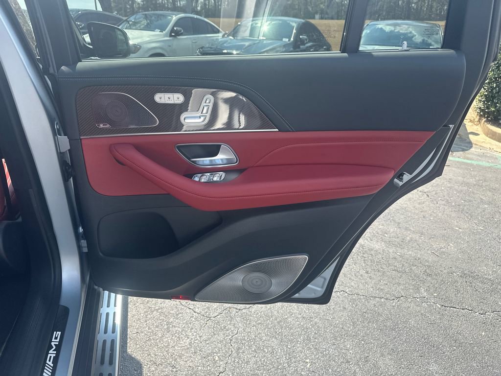 New 2026 Mercedes-Benz GLS 63 AMG 4MATIC image 18