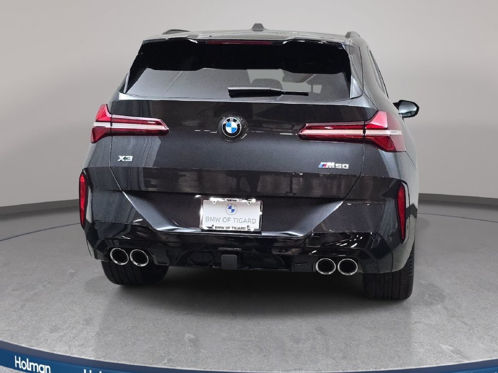 Used 2025 BMW X3 M50 w/ Premium Package AWD/4WD image 7