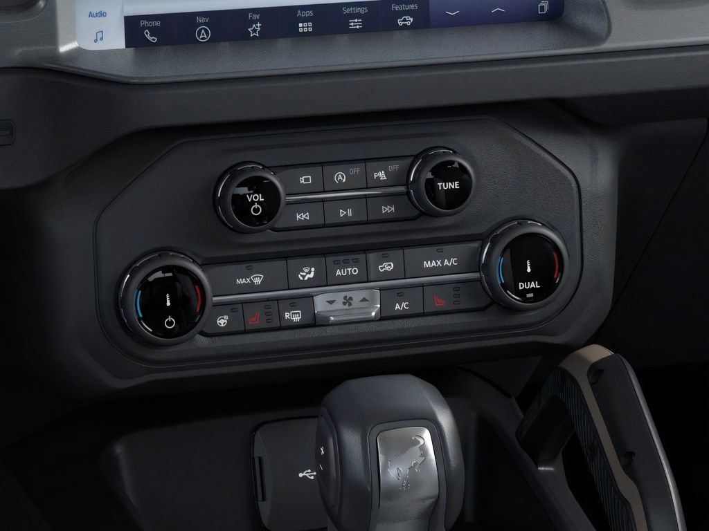 New 2025 Ford Bronco Badlands AWD/4WD image 17