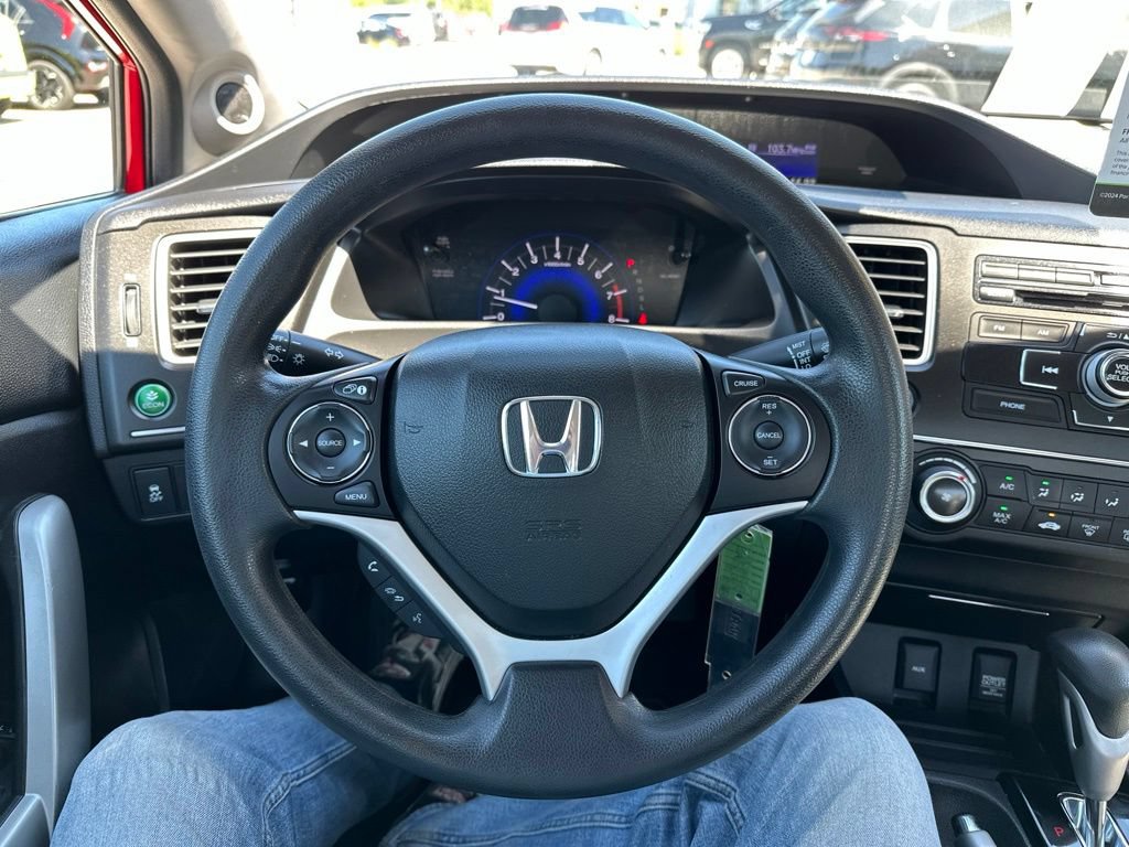 Used 2015 Honda Civic LX image 24