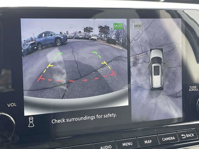 Used 2023 Nissan Pathfinder Platinum w/ Cargo Package image 29