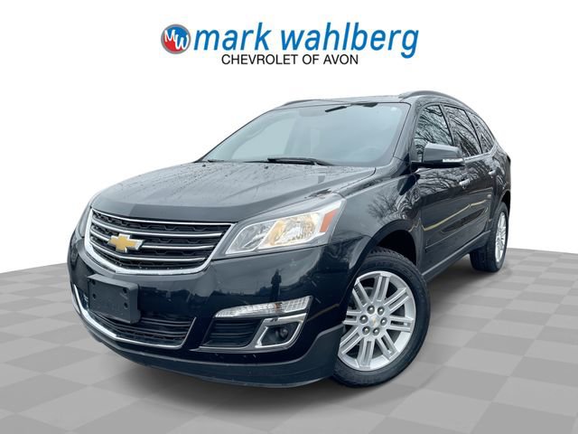 Used 2015 Chevrolet Traverse LT w/ Style and Technology Package image 1