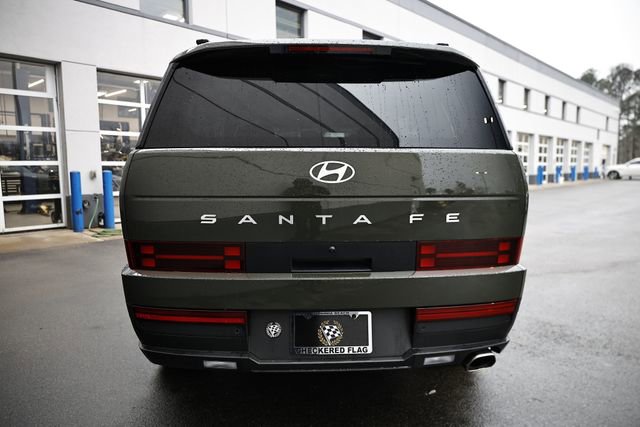 Certified 2025 Hyundai Santa Fe SEL image 11