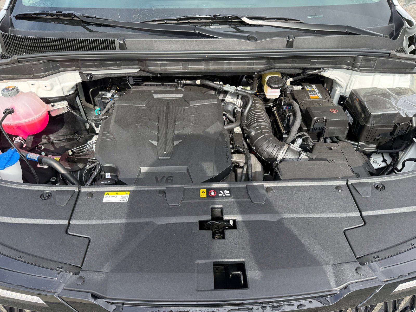 New 2026 Kia Carnival EX FWD image 20