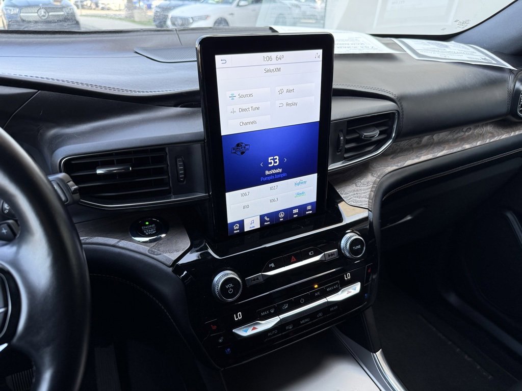 Used 2021 Ford Explorer Platinum w/ Equipment Group 601A image 22