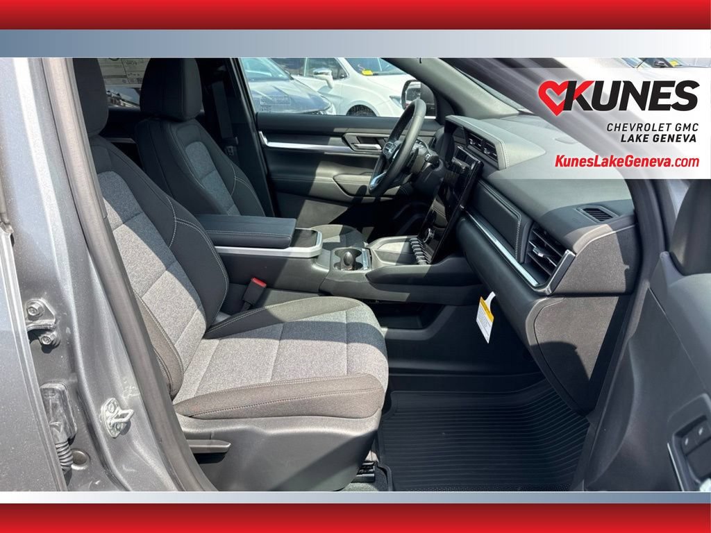 New 2027 GMC Terrain Elevation w/ LPO, Floor Liner Package AWD/4WD image 21