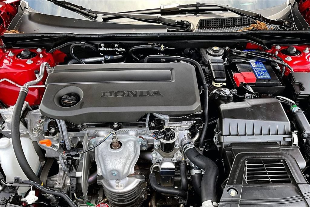 Certified 2025 Honda Civic Sport image 20