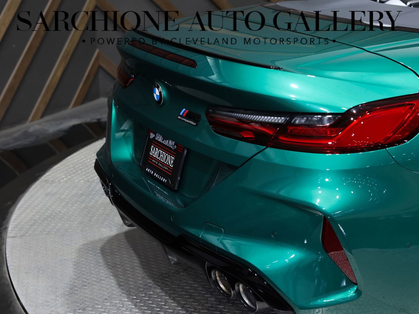 Used 2025 BMW M8 Competition image 63