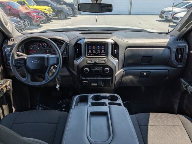 Used 2021 Chevrolet Silverado 1500 Custom Trail Boss w/ Realtree Special Edition AWD/4WD image 13