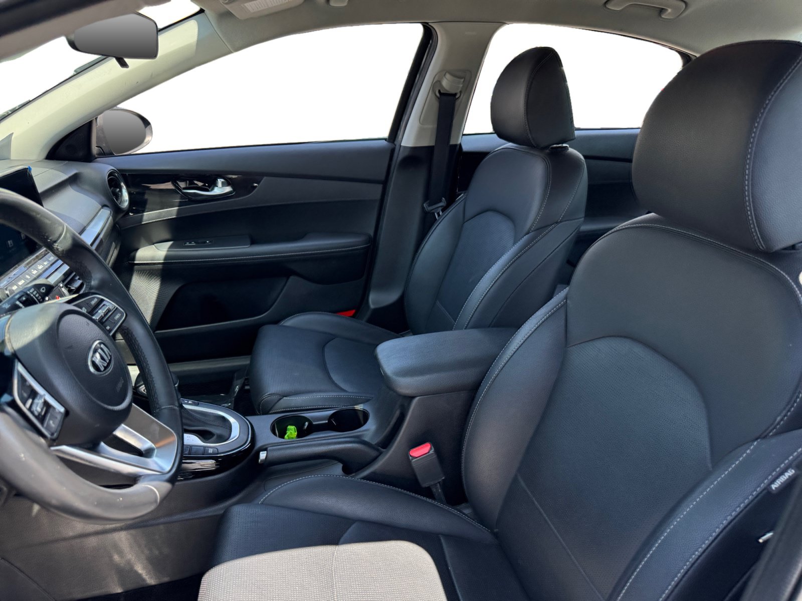Used 2020 Kia Forte EX FWD image 9