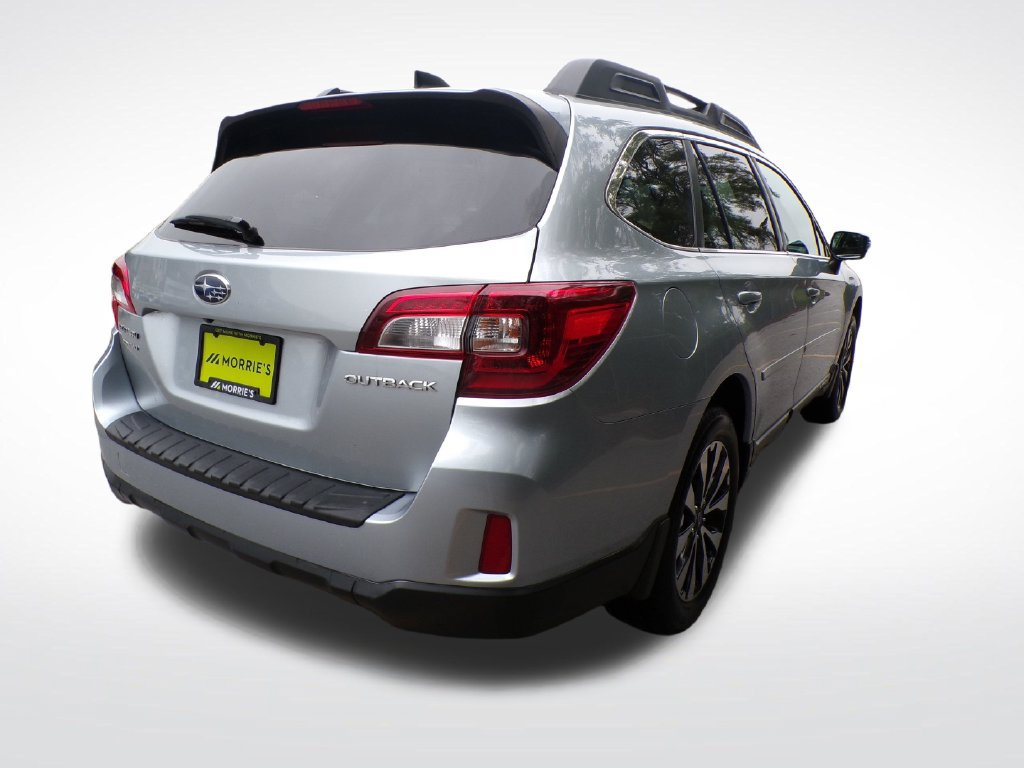 Used 2016 Subaru Outback 2.5i Limited AWD/4WD image 6