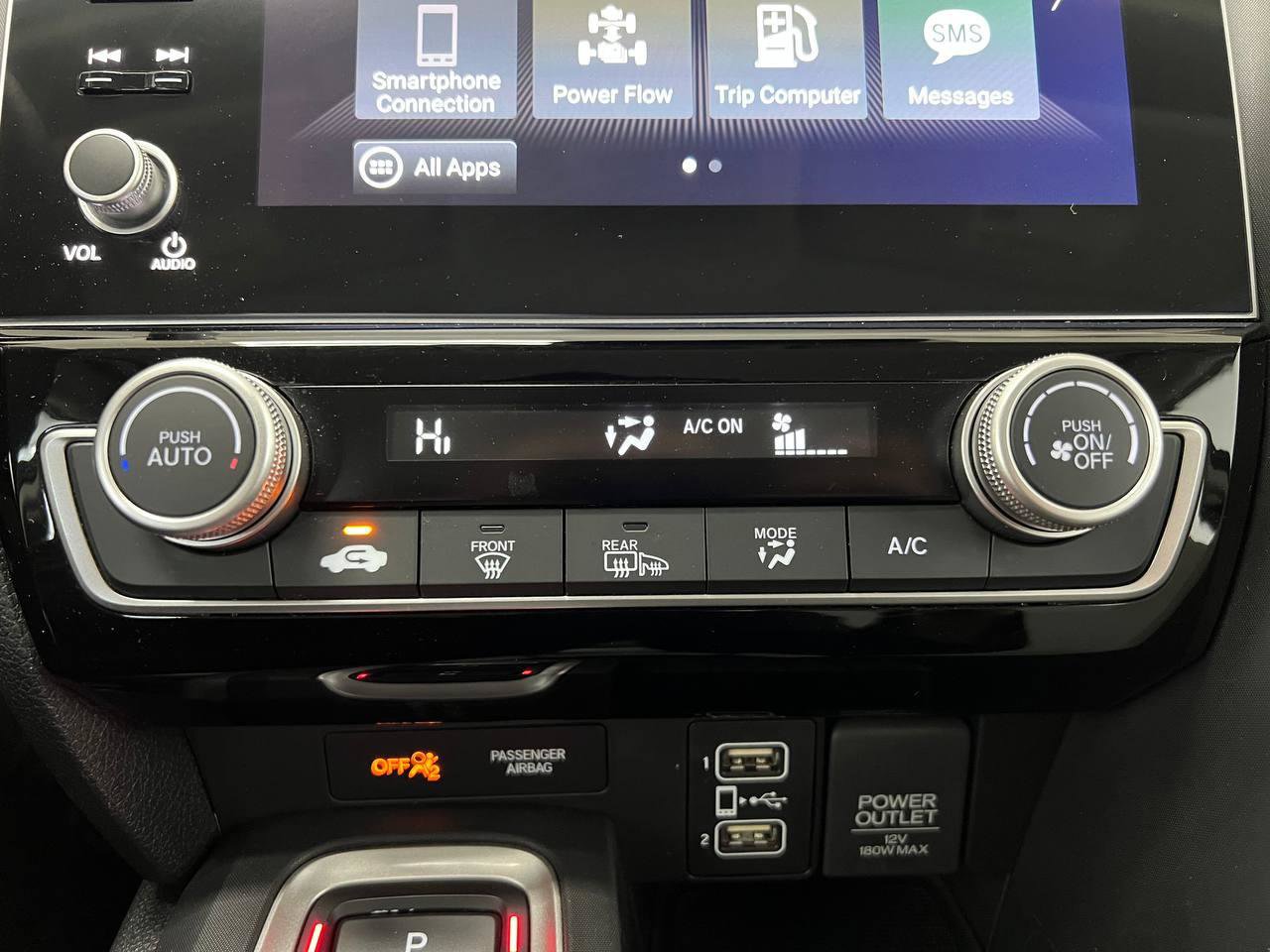 Used 2021 Honda Insight EX image 19