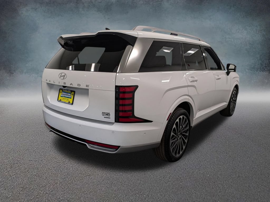 Used 2026 Hyundai Palisade Calligraphy AWD/4WD image 4