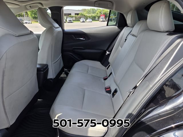 Used 2023 Toyota Prius Limited w/ Limited Premium Package AWD/4WD image 12