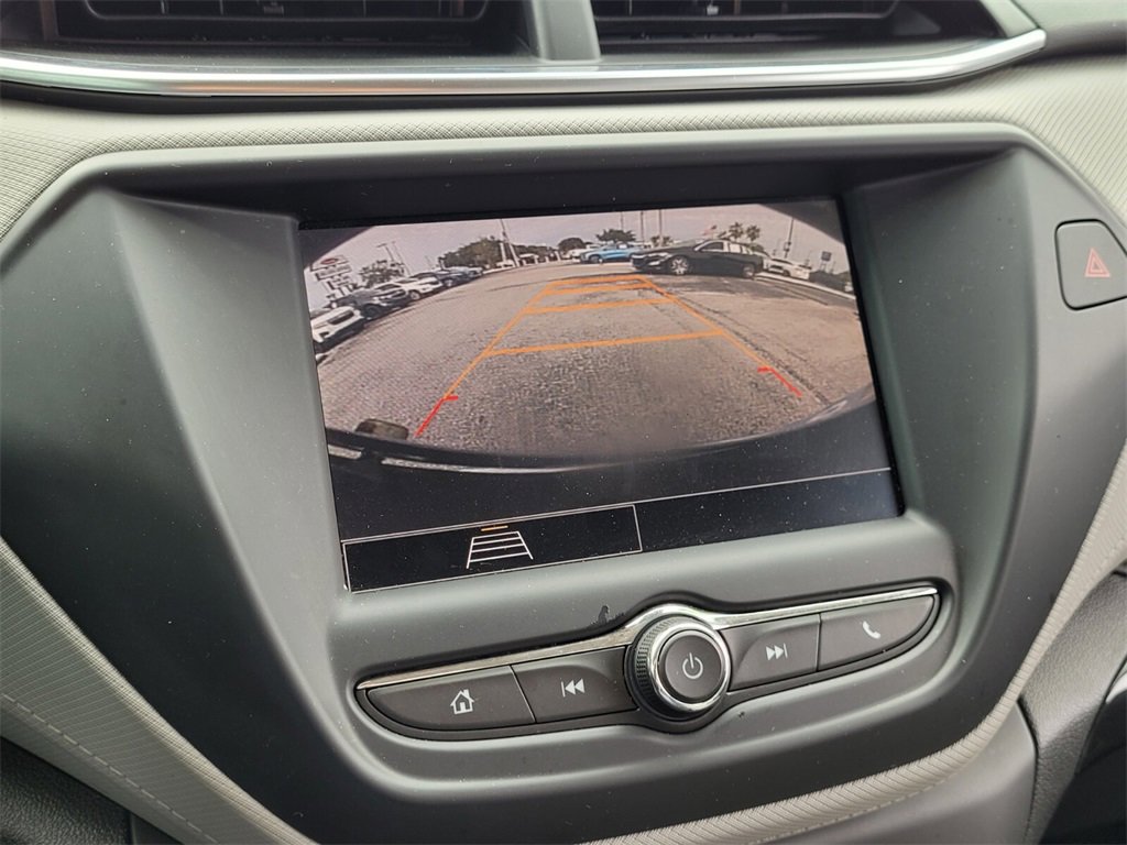 Certified 2022 Chevrolet TrailBlazer LT image 25