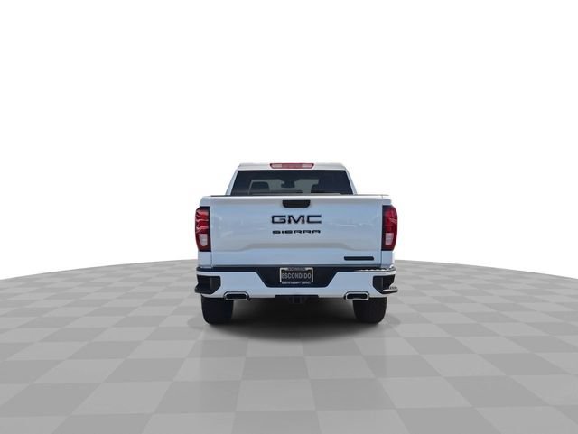 New 2026 GMC Sierra 1500 Elevation w/ LPO, Elevation Black Package AWD/4WD image 8