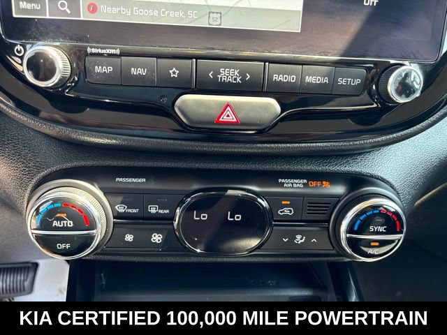 Certified 2025 Kia Soul S FWD image 17