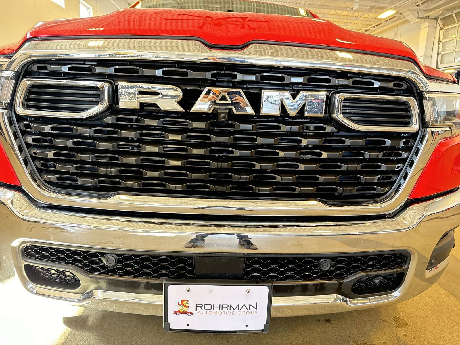 Used 2025 RAM 1500 Big Horn image 26