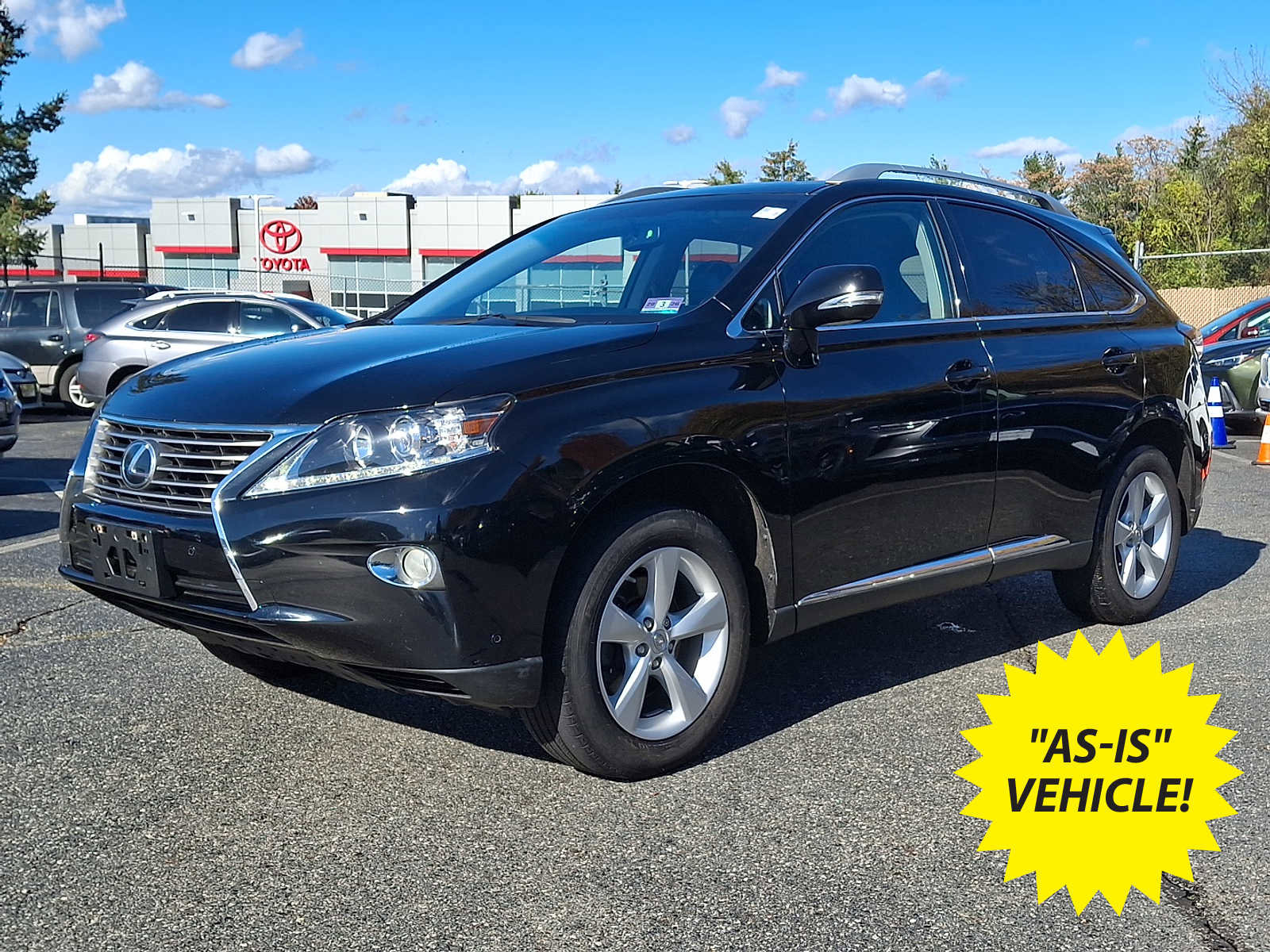 Used 2013 Lexus RX 350 AWD
