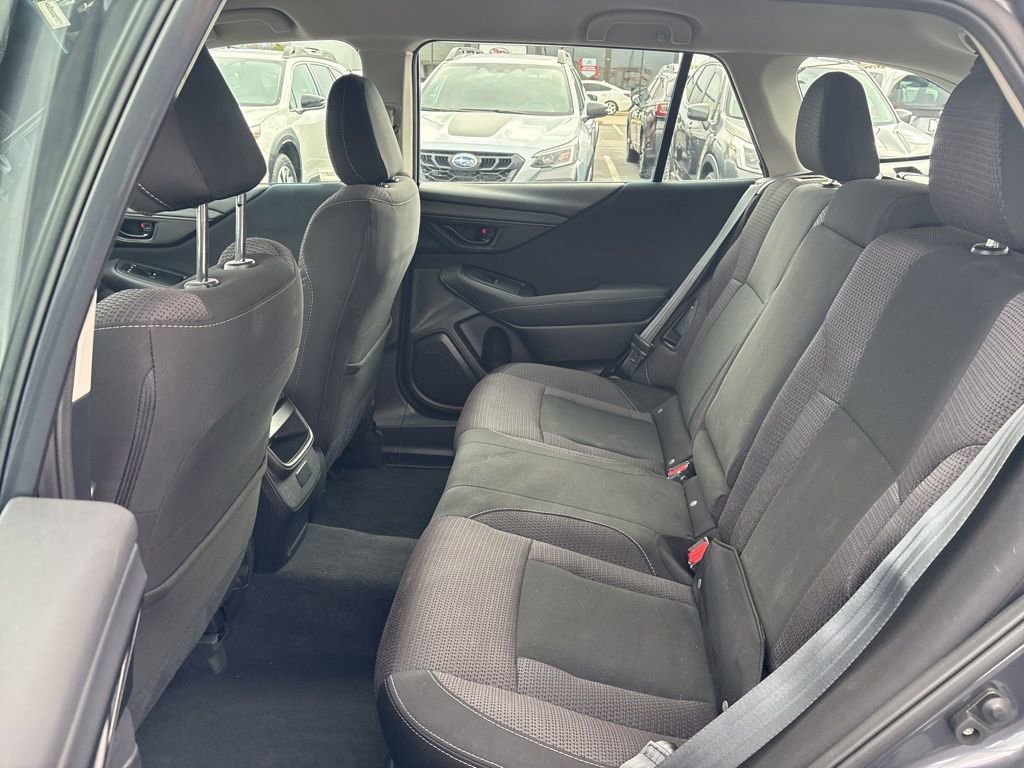 Certified 2024 Subaru Outback 2.5i image 12