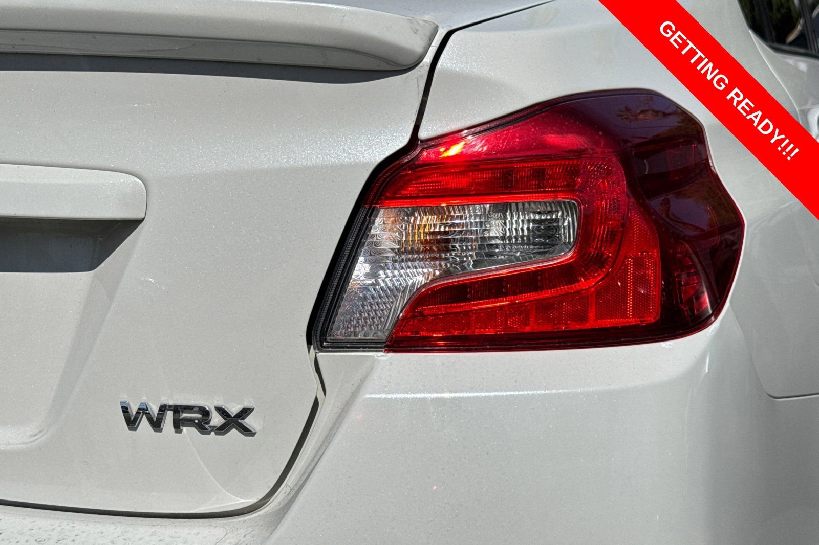 Used 2018 Subaru WRX w/ Popular Package #1 image 6