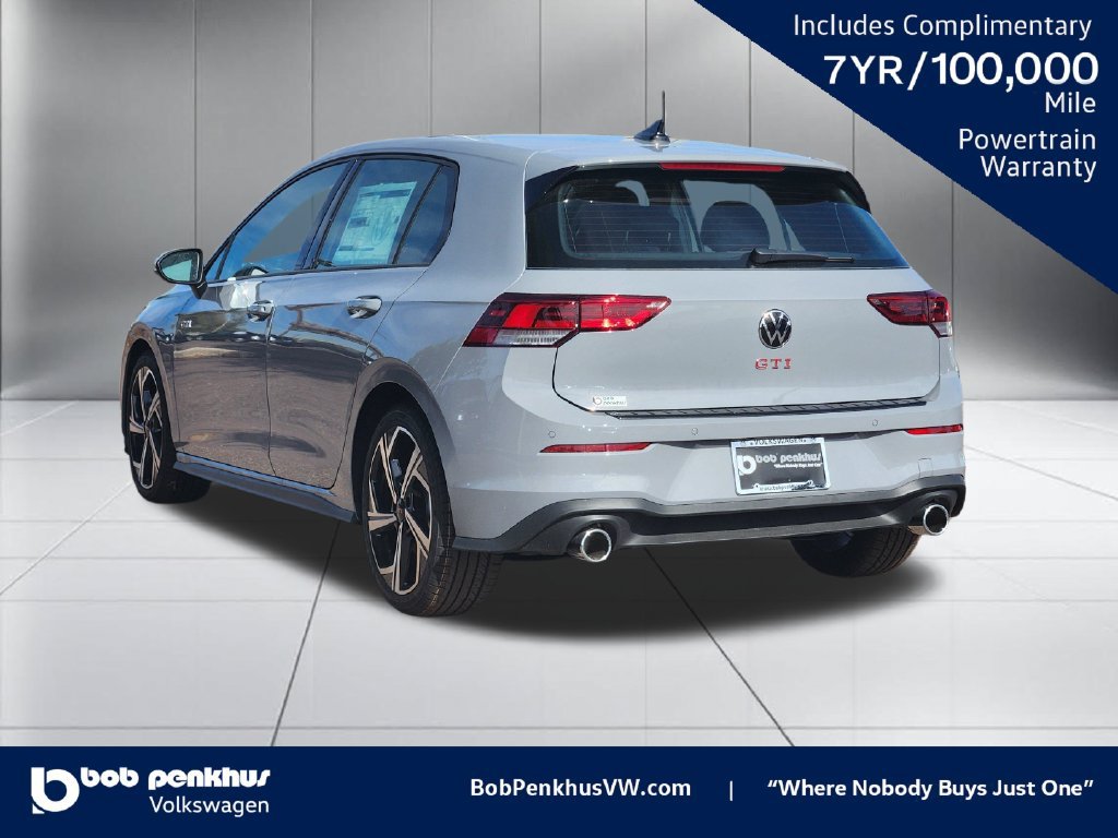 New 2026 Volkswagen GTI SE FWD image 26