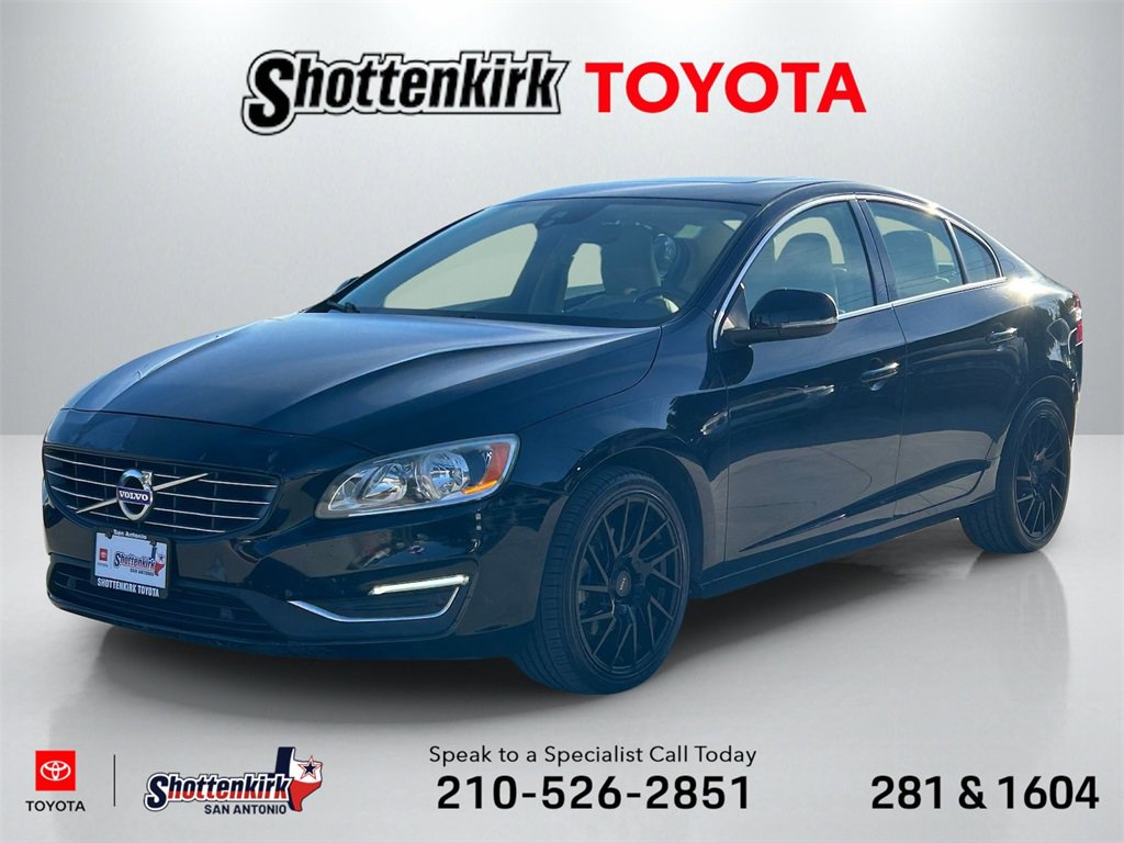Used 2016 Volvo S60 T5 Premier w/ Convenience Package