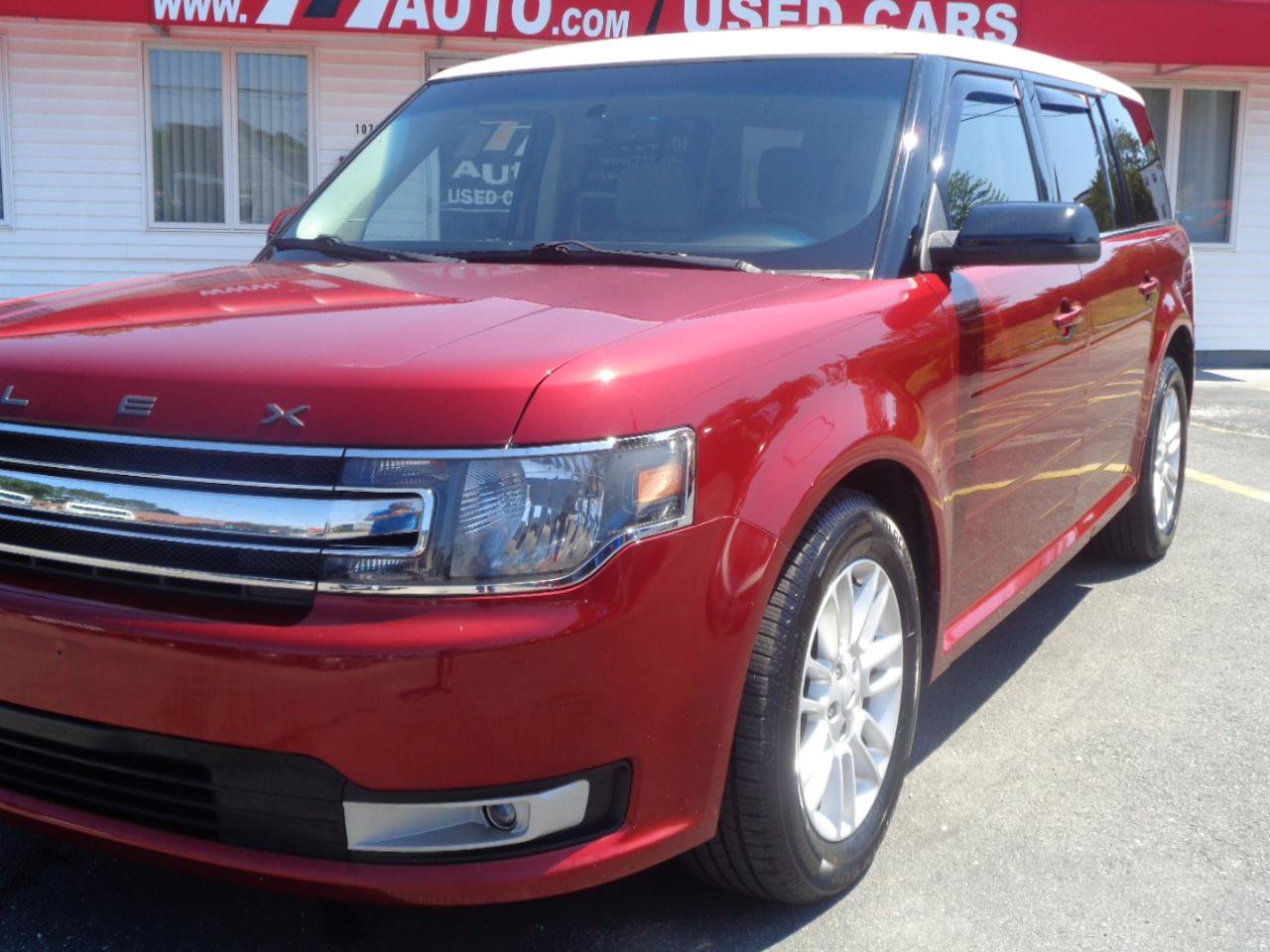 Used 2014 Ford Flex SEL w/ Equipment Group 201A AWD/4WD image 17