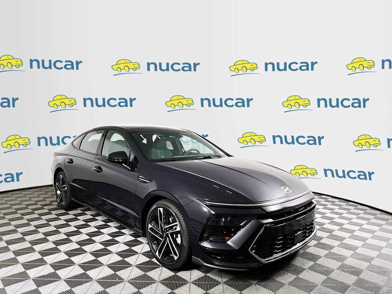 New 2026 Hyundai Sonata N Line