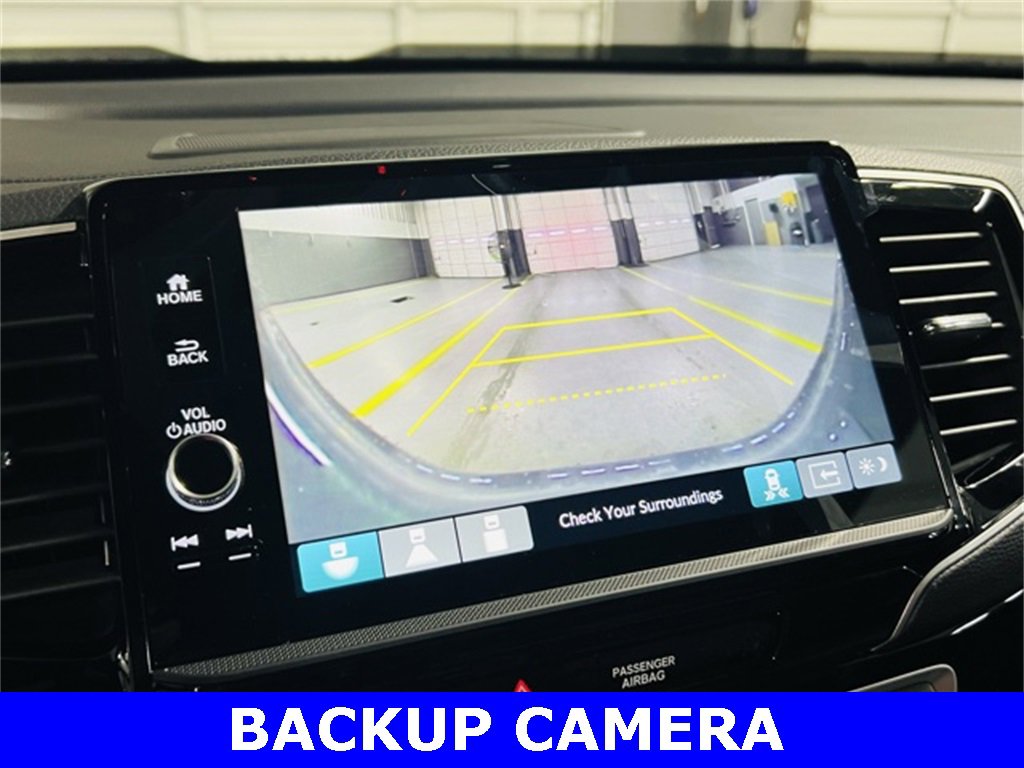 New 2026 Honda Ridgeline Black Edition image 7