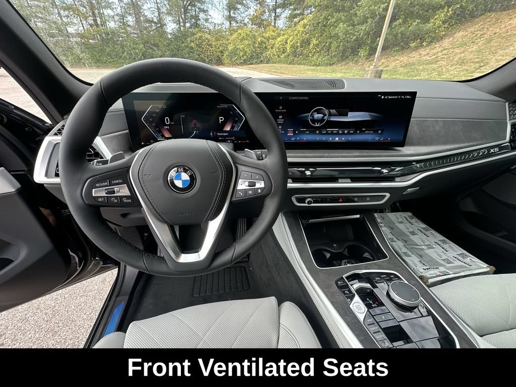Used 2025 BMW X5 xDrive40i w/ Climate Comfort Package AWD/4WD image 26
