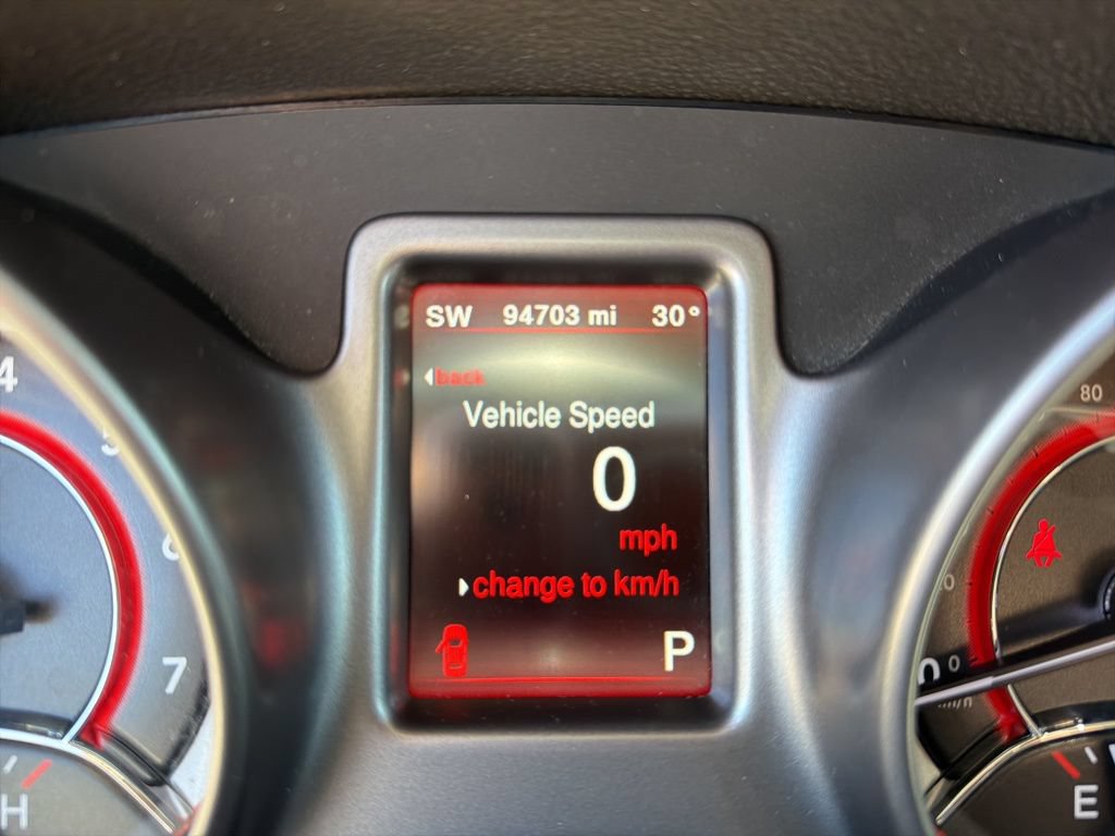 Used 2018 Dodge Journey Crossroad FWD image 50