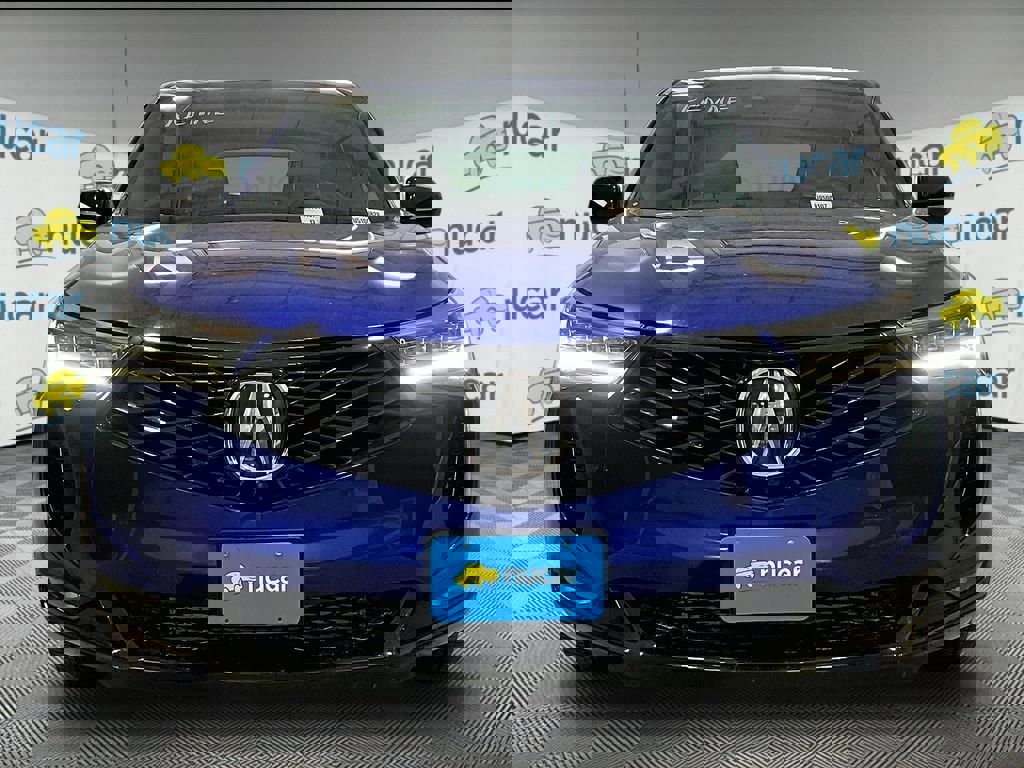 Used 2025 Acura RDX AWD w/ A-Spec & Advance Pkg image 2