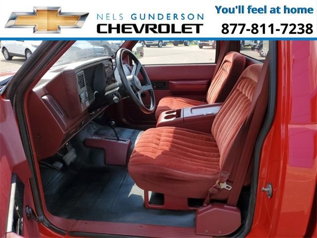 Used 1988 GMC Sierra 3500 4x4 Regular Cab image 12