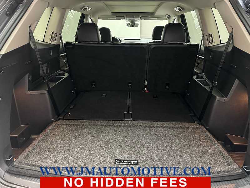 Used 2022 Volkswagen Atlas SEL R-Line AWD/4WD image 19