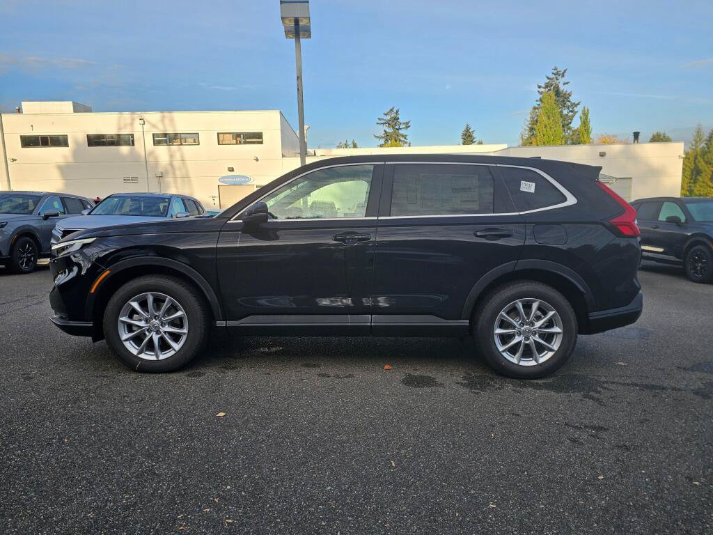 New 2027 Honda CR-V EX image 4