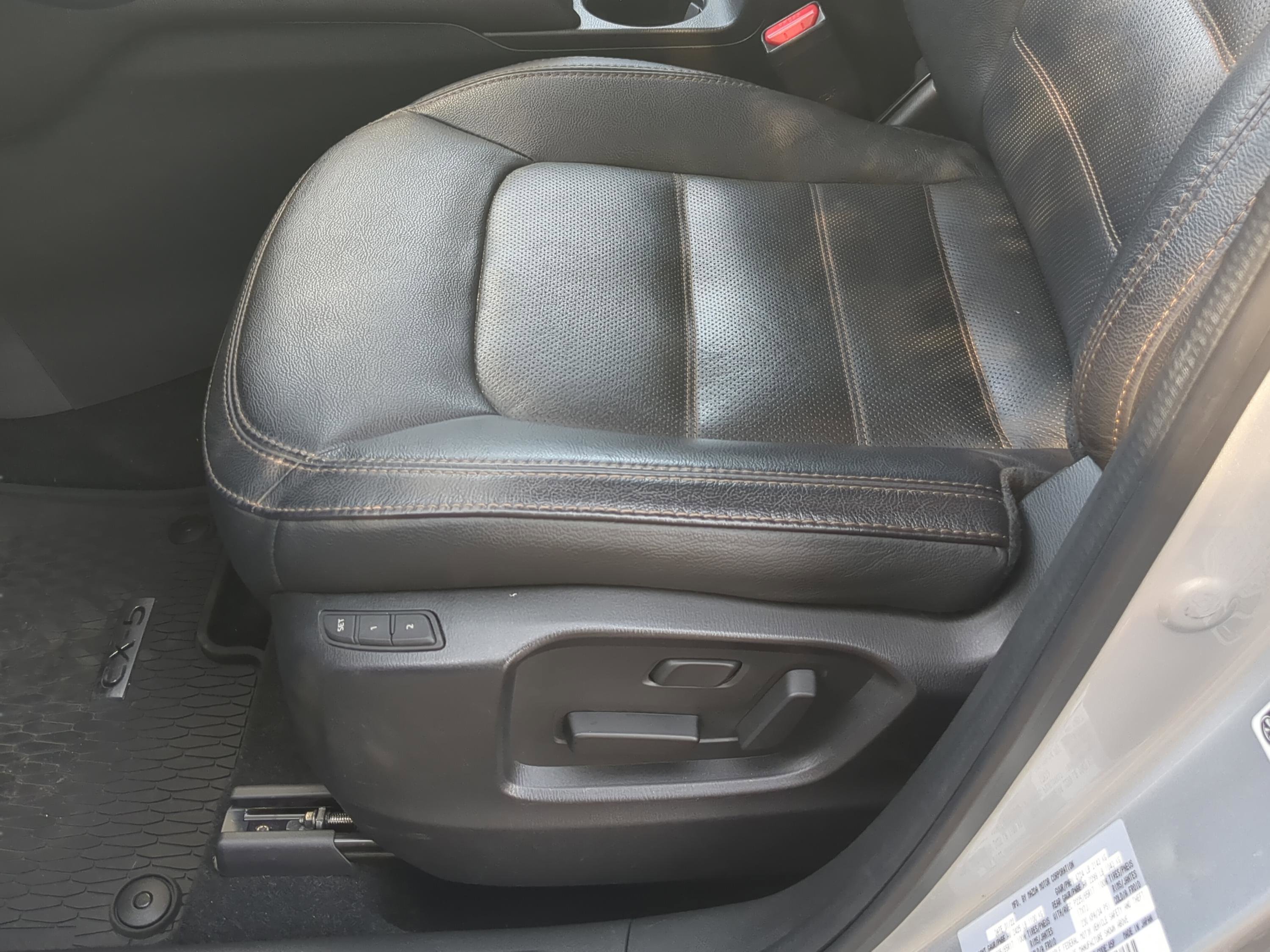 Used 2022 MAZDA CX-5 AWD 2.5 S image 19