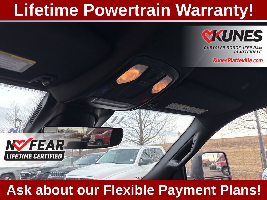 Used 2024 RAM 2500 Big Horn w/ Safety Group image 20