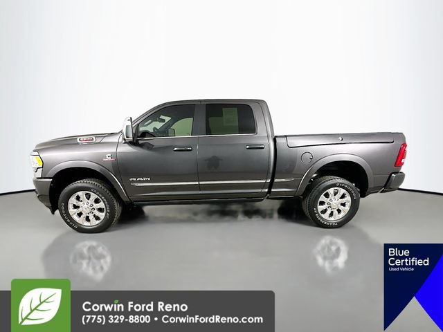 Used 2023 RAM 2500 Limited AWD/4WD image 5