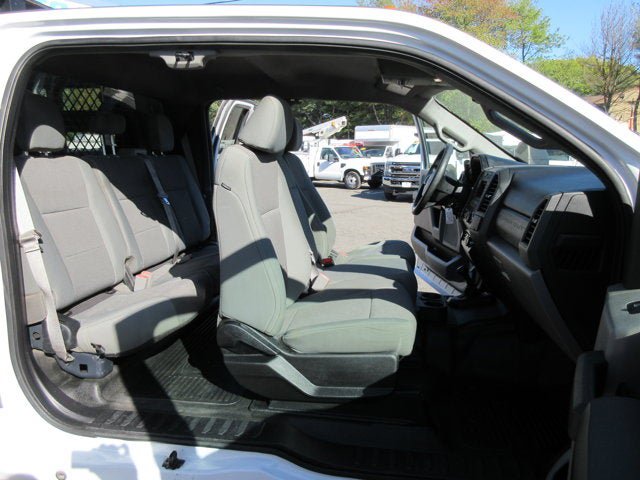 Used 2019 Ford F450 XL w/ XL Value Package AWD/4WD image 8
