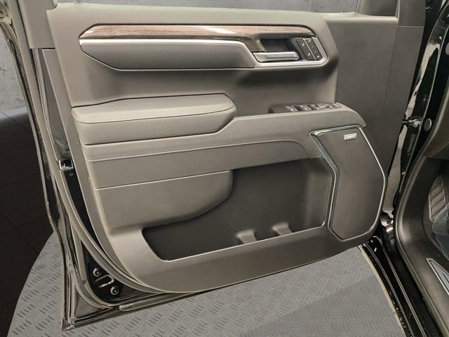 New 2026 Chevrolet Silverado 1500 LTZ w/ Z71 Off-Road Package image 25