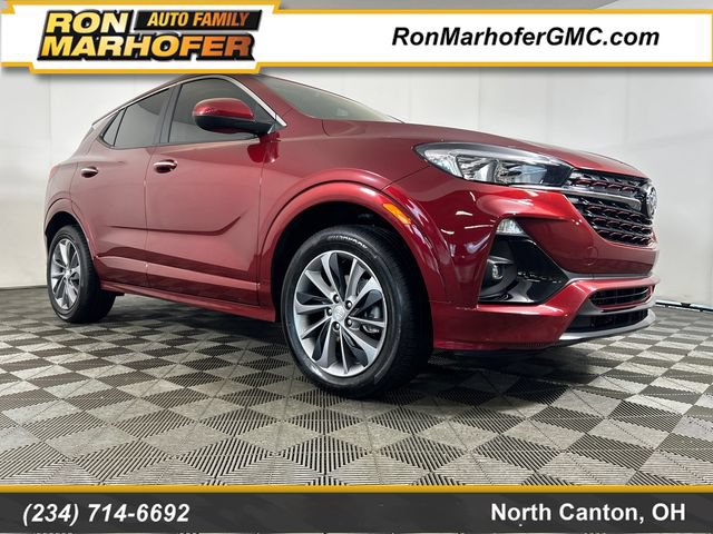 Used 2023 Buick Encore GX Select w/ Sport Touring Package AWD/4WD 360° Tour