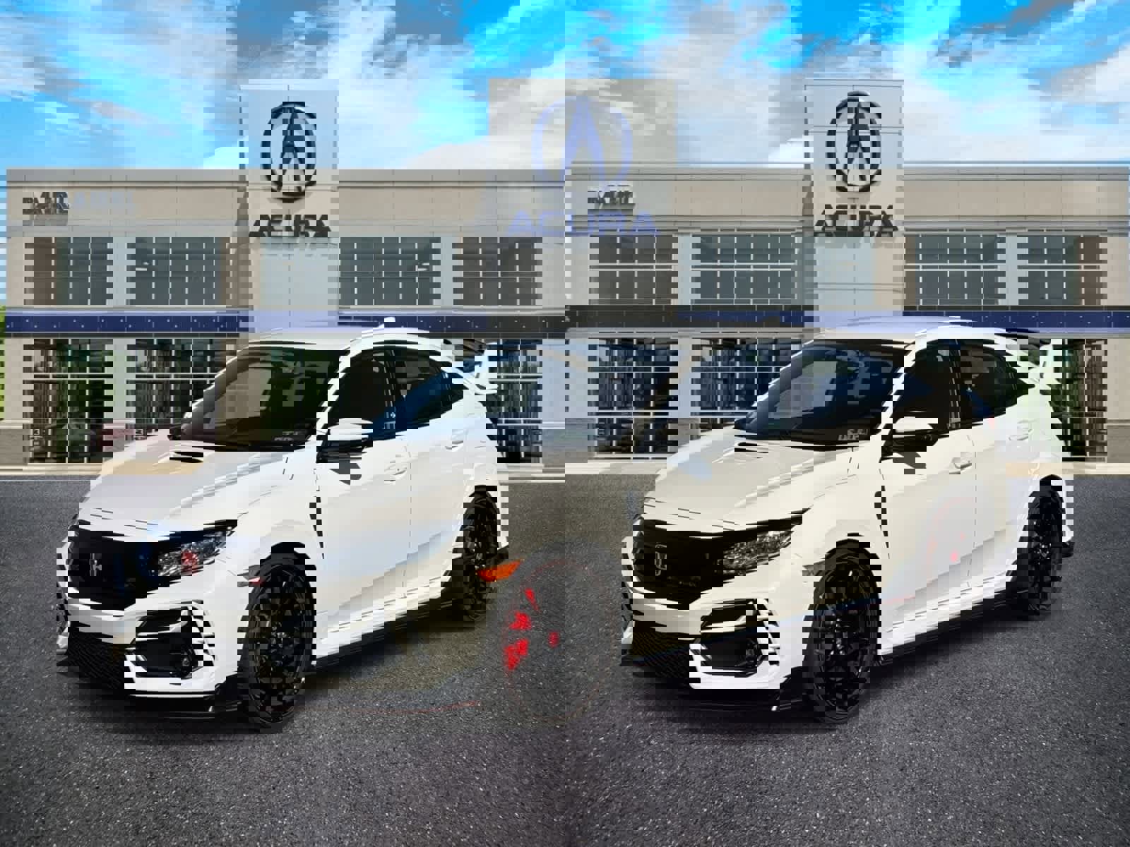 Used 2021 Honda Civic Type R image 1