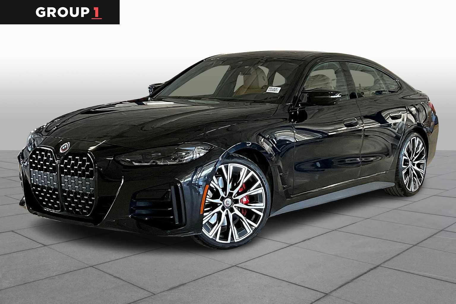 Certified 2023 BMW M440i xDrive Gran Coupe w/ Premium Package